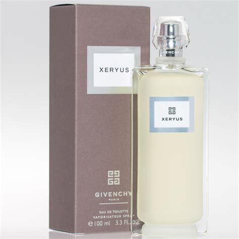 givenchy xeryus eau de toilette for men 100ml|givenchy xeryus for men.